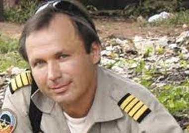 Владимир Путин назначи пилота Константин Ярошенко осъден на 20 години
