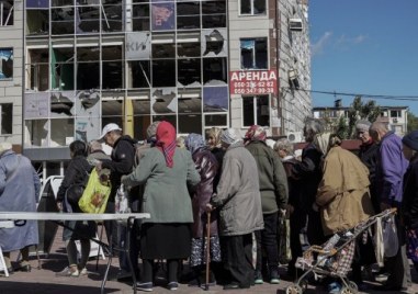 Проруски представител обяви край на евакуацията на цивилни от окупираната