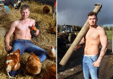 След като австралийските пожарникари за 20 та поредна година пуснаха календар