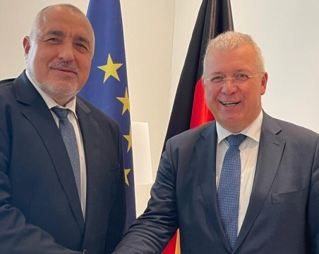 Борисов: Задълбочава се проблемът с нелегалните мигранти, те са навсякъде