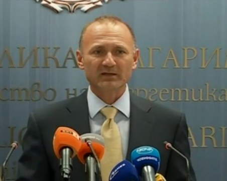 Енергийният министър: Прогнозната цена на газа за ноември отчита значително понижение