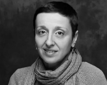 Отиде си журналистът Йовка Йовчева