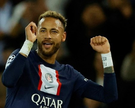 Оттеглиха всички обвинения към Неймар