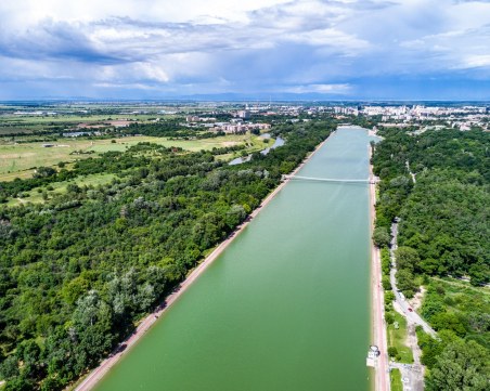 Пролетни температури през уикенда в Пловдив