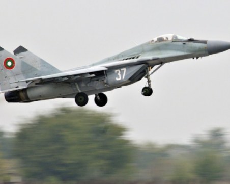 Ремонтираме българските МиГ- 29 в Полша, за да удължим експлоатацията им