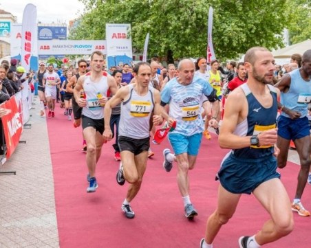 Променят движението в неделя по маршрута на „Маратон Пловдив