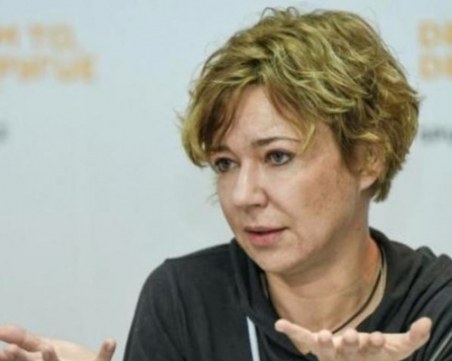 Топ-журналистка на Russia Today загина на полигон в анексирания Крим