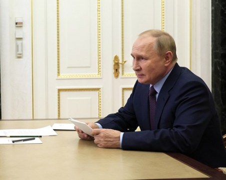 Владимир Путин се шегувал за ядреното унищожение нарочно