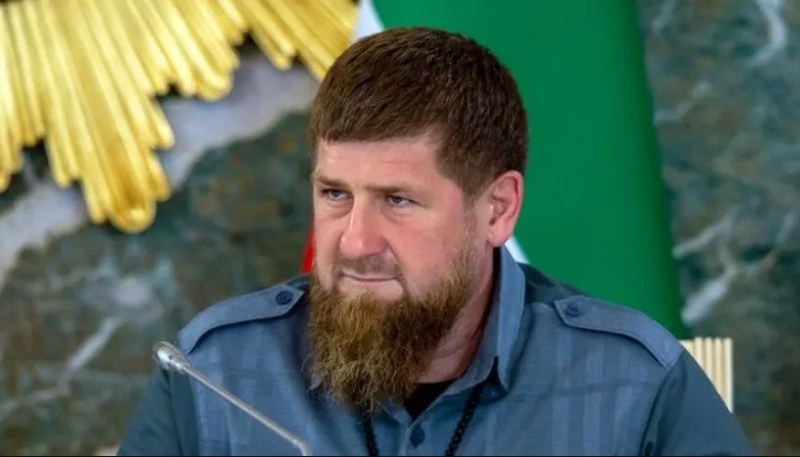 Чеченският лидер и съюзник на руския президент Владимир Путин Рамзан