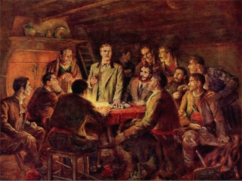 На този ден: Основан е Български революционен централен комитет