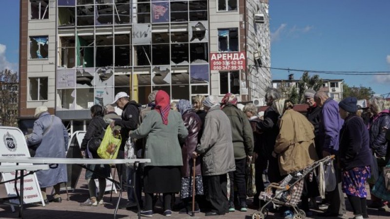 Проруски представител обяви край на евакуацията на цивилни от окупираната