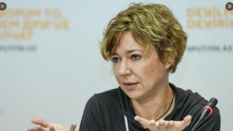Топ-журналистка на Russia Today загина на полигон в анексирания Крим