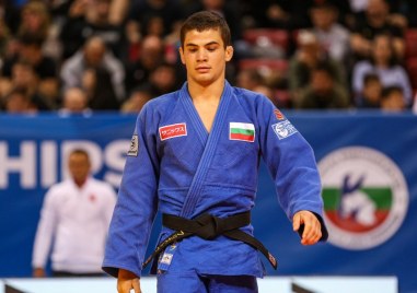 22 годишният Марк Христов спечели титлата в категория до 73 кг