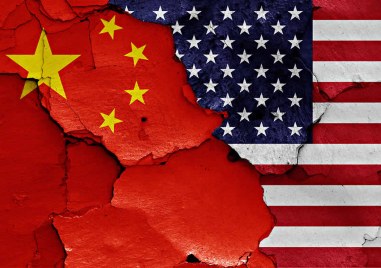 Нарастващата военна и икономическа мощ на Китай е основната заплаха