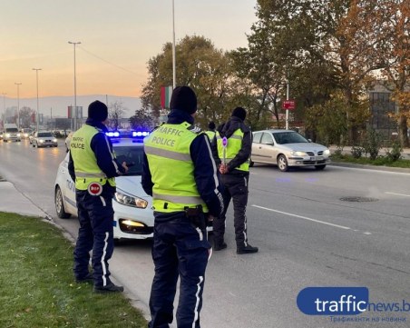 Акцията на МВР: 20 пияни и 15 дрогирани шофьори хванати за ден