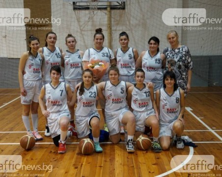 Баскетболистките на Академик бяха близо до първа победа за сезона