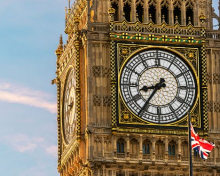 Биг Бен отново ще заработи след 5-годишен ремонт