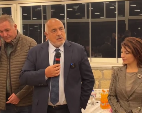 Бойко Борисов: Внасяме проектозакон да намалим бензина с 1 лв., даже ПП ще гласуват за него