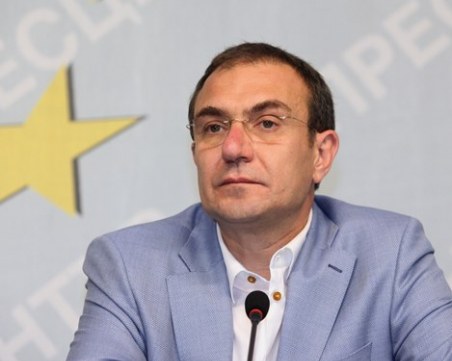 Гуцанов: Готови сме да говорим с ПП, ако се стигне до втория мандат