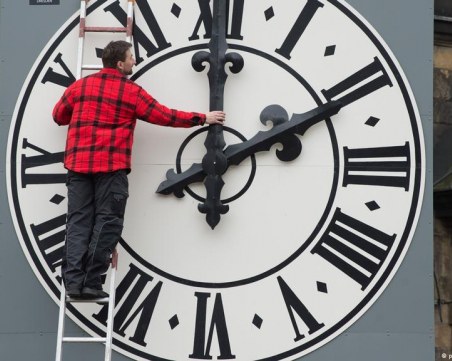 Колко време отнема на организма да се адаптира със смяната на времето?