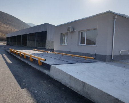 Отчитат резултатите от проекта за изграждане на компостираща инсталация за зелени отпадъци