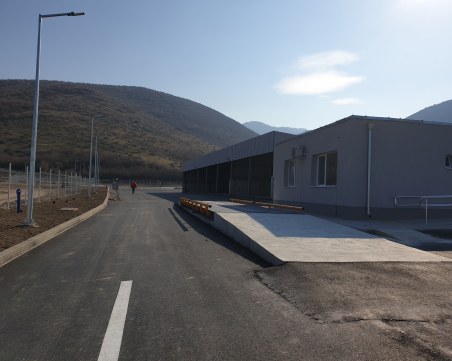 Откриват компостираща инсталация за зелени отпадъци