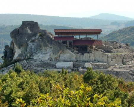 Започват отново разкопките край гроба на Орфей