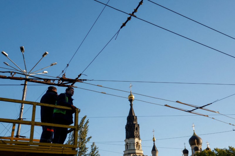 Украинският президентът Володимир Зеленски се съмнява, че частичната мобилизация в