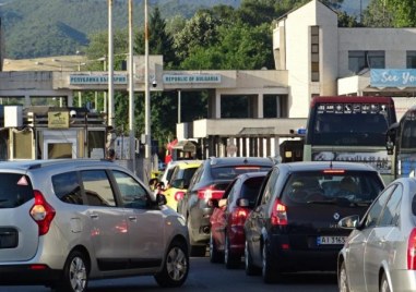 8 часа профилактика на информационната система на българо турската граница от