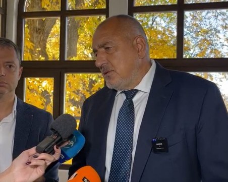 Борисов:  Готови сме за правителство с всеки от трите мандата, но няма да стане без контактни групи