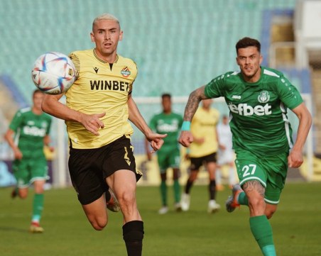 Край на мъките навън! Ботев победи Хебър като гост за първи успех от февруари