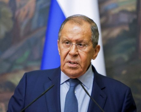 Лавров: Путин все още е готов на преговори с Украйна