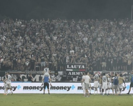 Локо пуска утре билетите за мача с ЦСКА