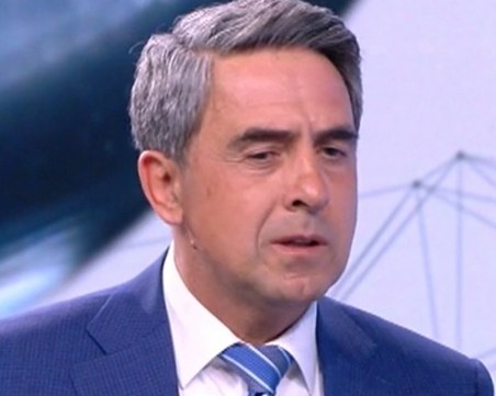 Плевнелиев: В хаоса се раждат чудовища