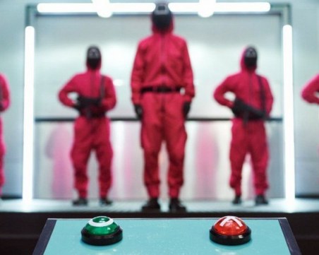 Пуснаха тийзър на втория сезон на Игра на калмари