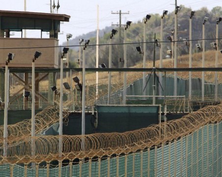 САЩ освободи най-възрастния затвор в Гуантанамо