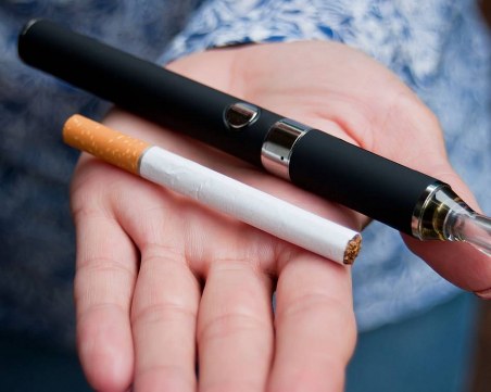 Защо са вредни електронните цигари?