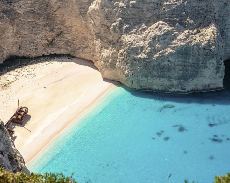 Земетресение с магнитуд 4,3 на остров Закинтос