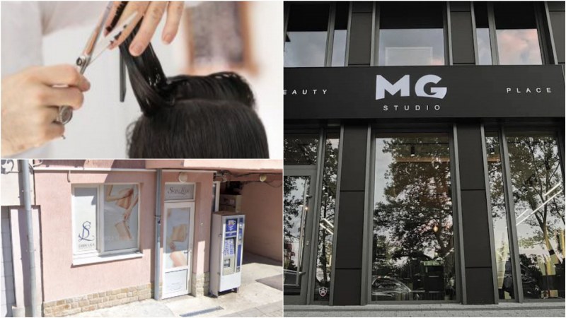 Два салона за красота, грижищи се за вида на пловдивчанки,