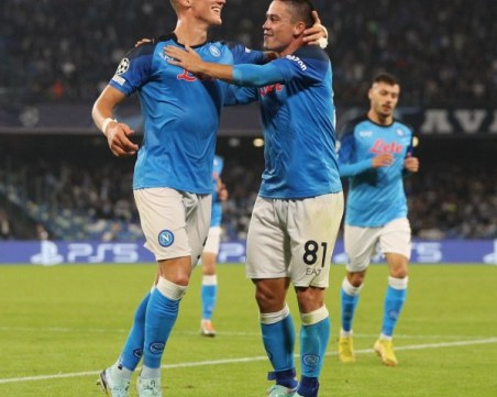 Битка за първите места и още два осминафиналиста в Шампионска лига днес