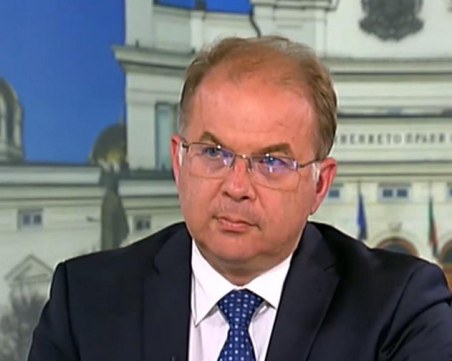 Чолаков: Няма как вече да има обвинения, че ГЕРБ саботират съдебната реформа