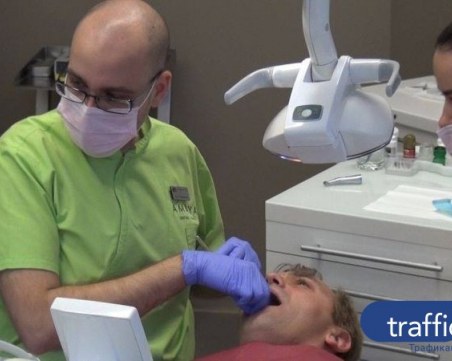 До 20 000 чужденци годишно идват в България, за да си лекуват зъбите