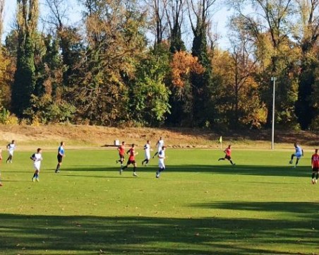 Дубълът на Локо загуби от Ямбол