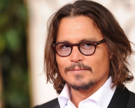 Джони Деп идва в България за концерт