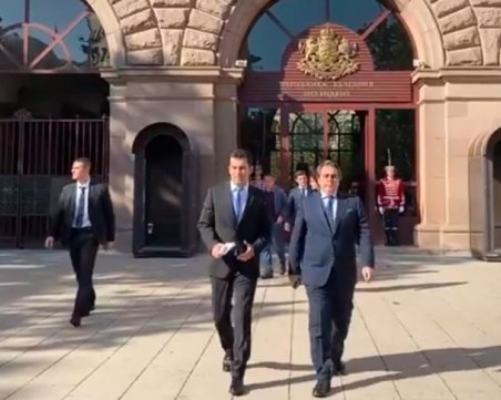 Kирил Петков: Ще бъдем най-предвидимата опозиция