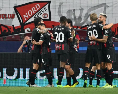 Милан с важен мач за класиране за осминафиналите в Шампионска лига