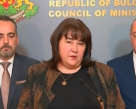 Министърът на финансите: Всички компенсации за бизнеса ще продължат