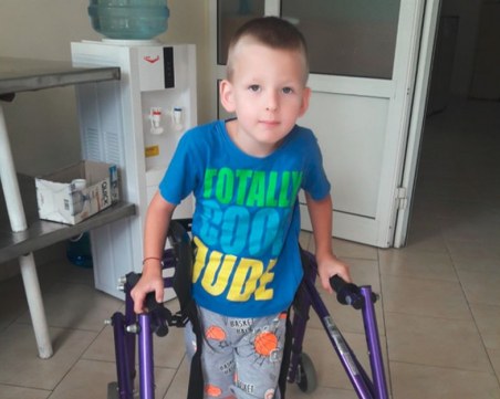 Организират благотворителен концерт в подкрепа на 5-годишния Мерт в Асеновград