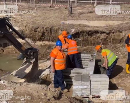 Ремонт остави без вода десетки в Стария град, ВиК авария и в Кършияка