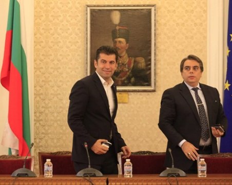 Румен Радев се среща днес с 